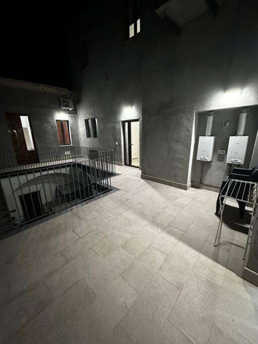 Villa Casa Betulla Di Palazzo Biondi Giarre Esterno foto