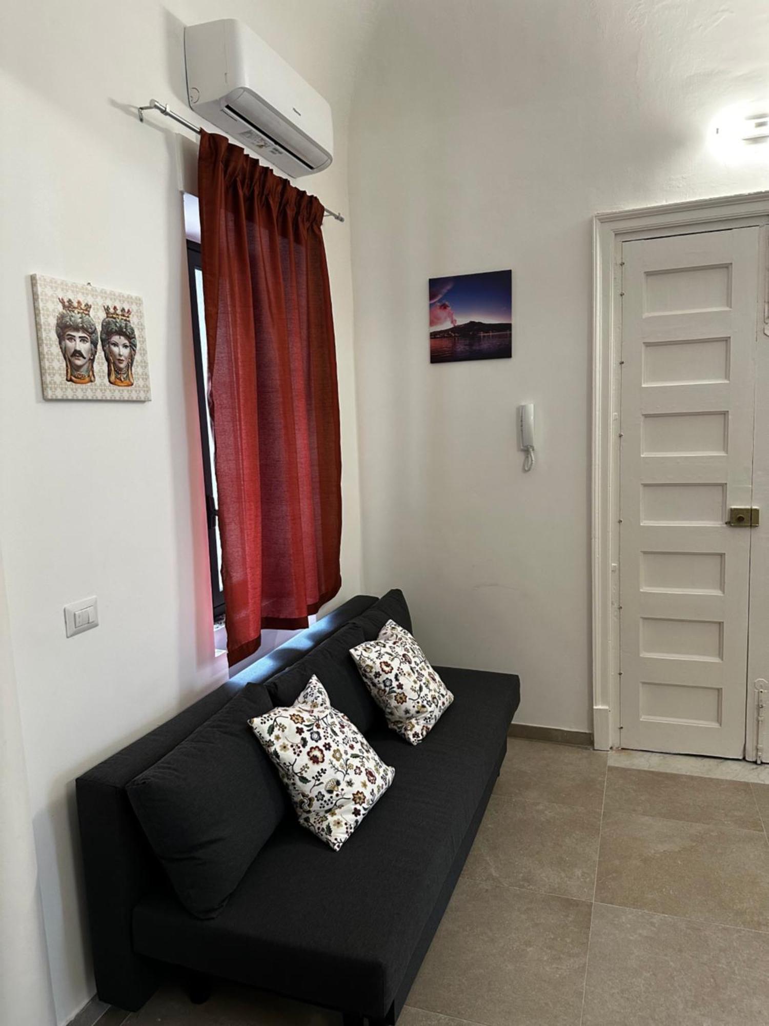 Villa Casa Betulla Di Palazzo Biondi Giarre Esterno foto