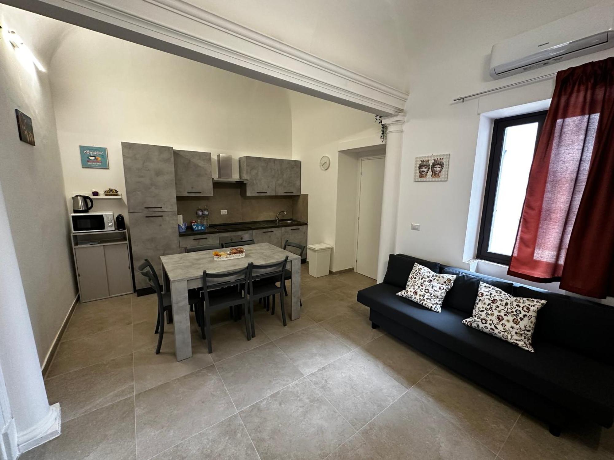 Villa Casa Betulla Di Palazzo Biondi Giarre Esterno foto